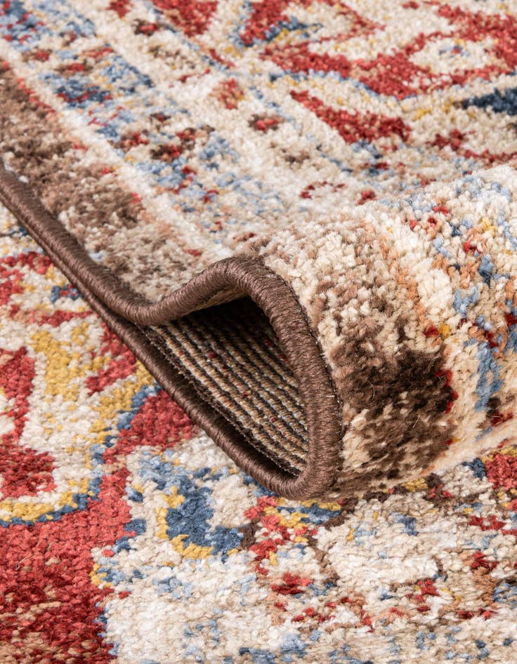 Detail image of  8' x 8' Eden Round Rug