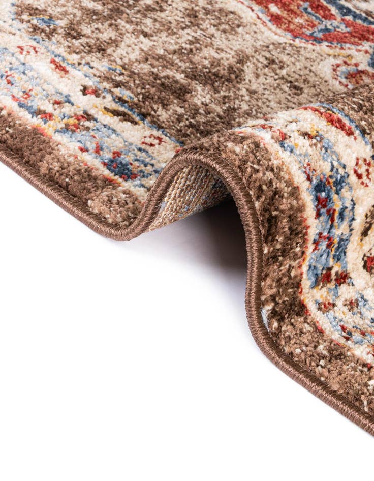 Detail image of  8' x 8' Eden Round Rug