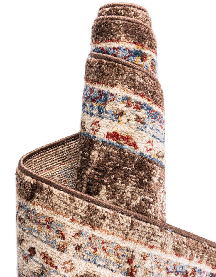 Detail image of  8' x 8' Eden Round Rug