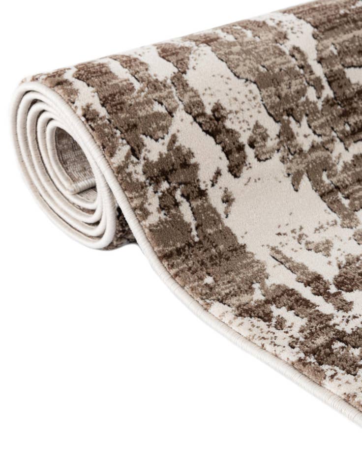 Detail image of  7' 10 x 7' 10 Hermitage Round Rug