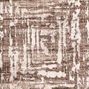 Rug Chocolate Brown Swatch link