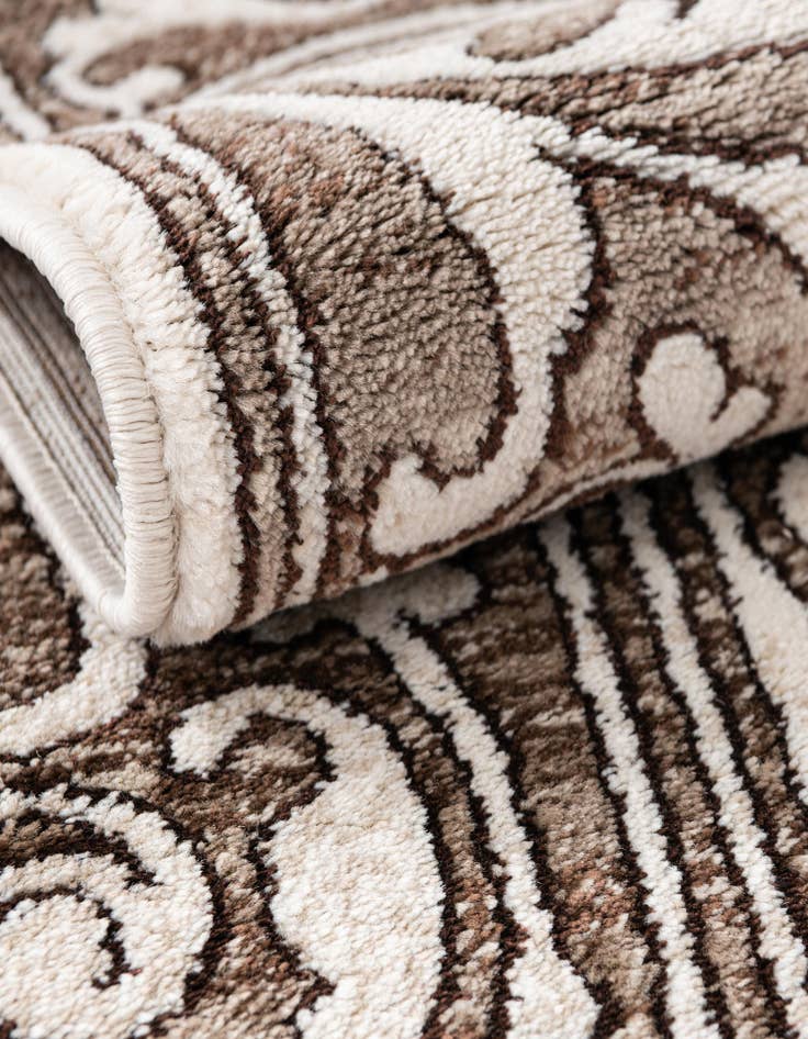 Detail image of  6' x 6' Hermitage Round Rug