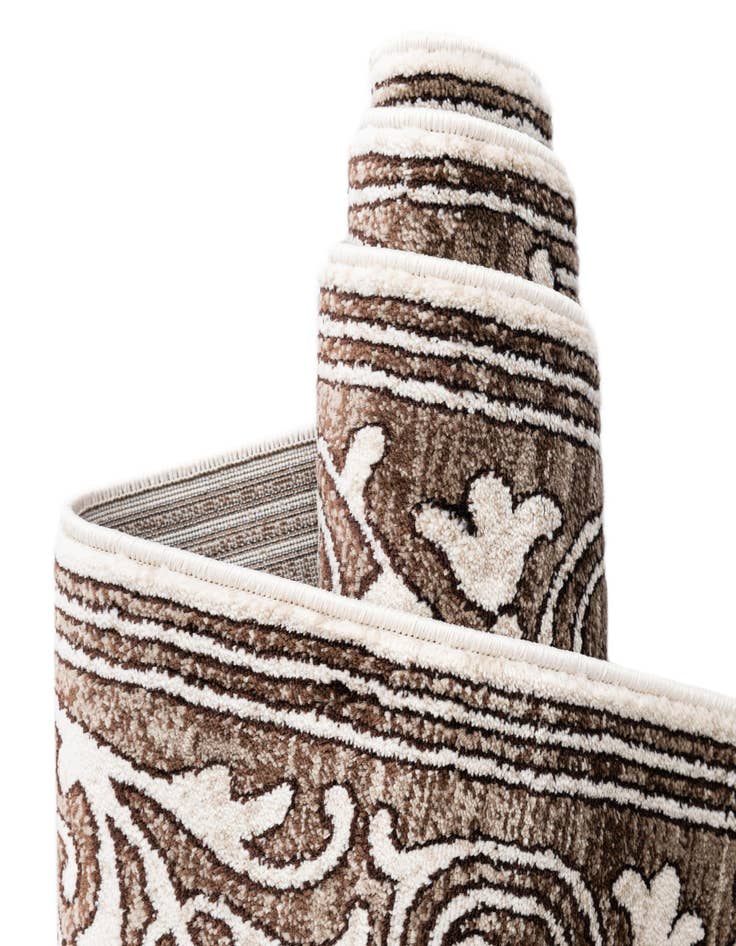 Detail image of  6' x 6' Hermitage Round Rug