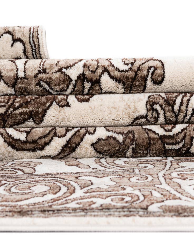 Detail image of  6' x 6' Hermitage Round Rug