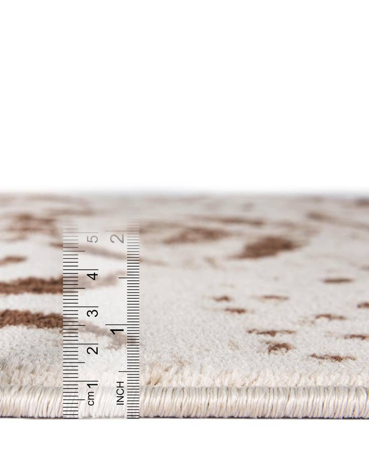 Detail image of  5' x 5' Nepal Round Rug