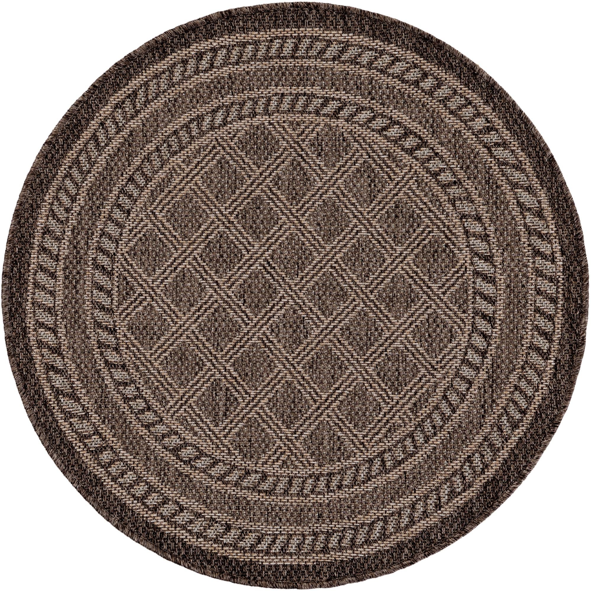 Rug Chocolate Brown Swatch link
