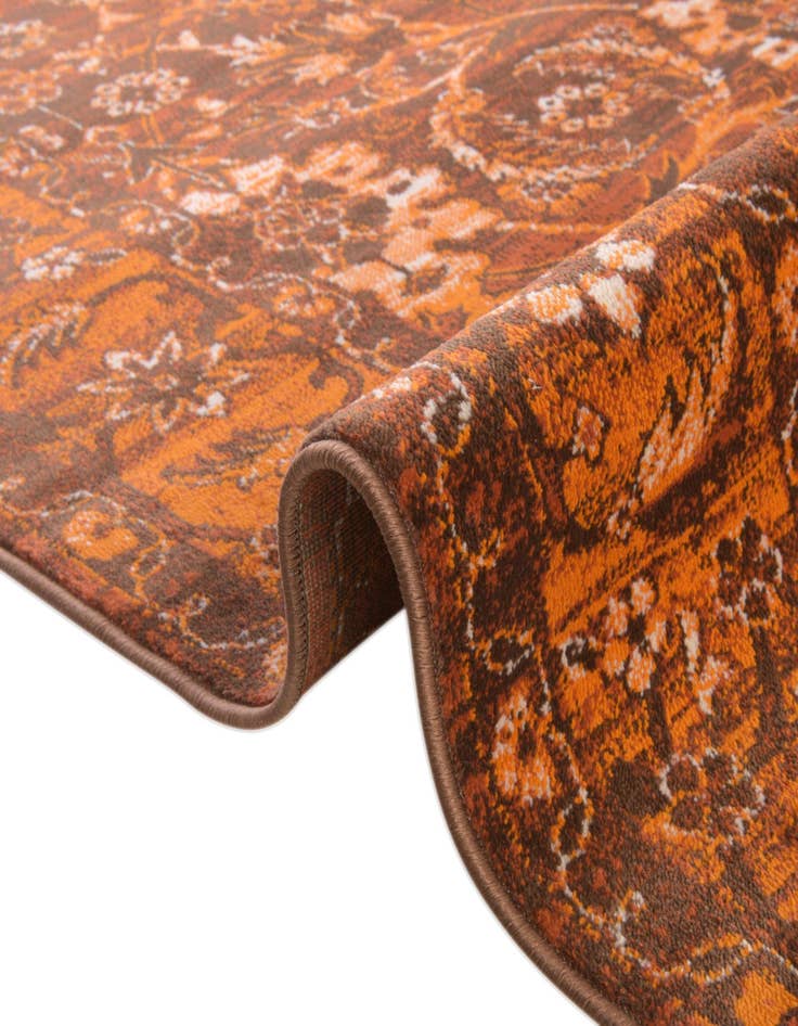 Detail image of  3' x 9' 10 Ankara Runner Rug