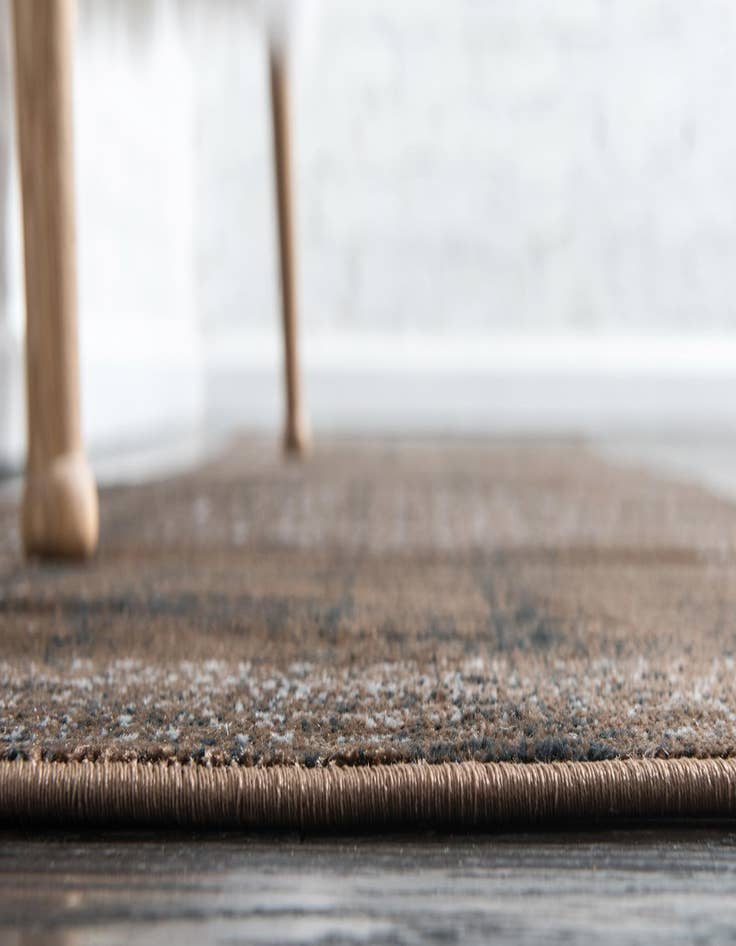 Detail image of 3' x 9' 10 Ankara Runner Rug