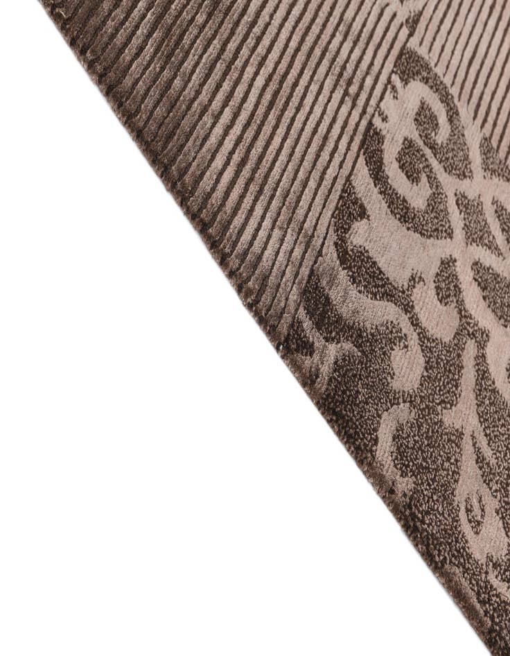 Detail image of  2' 9 x 6' 7  Hand Knotted Darya Wool Runner Rug