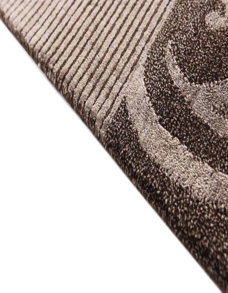 Detail image of  2' 9 x 9' 6  Hand Knotted Darya Wool Runner Rug