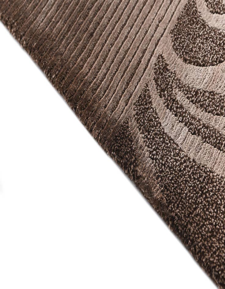 Detail image of  2' 9 x 10' 3  Hand Knotted Darya Wool Runner Rug