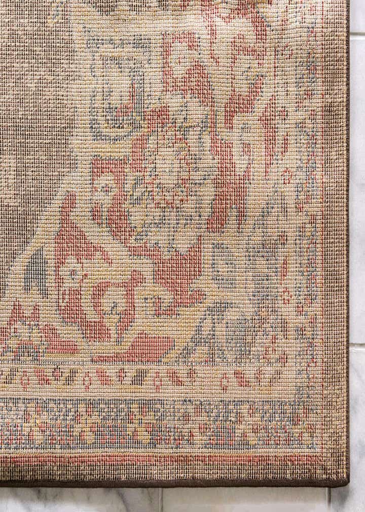 Detail image of rug