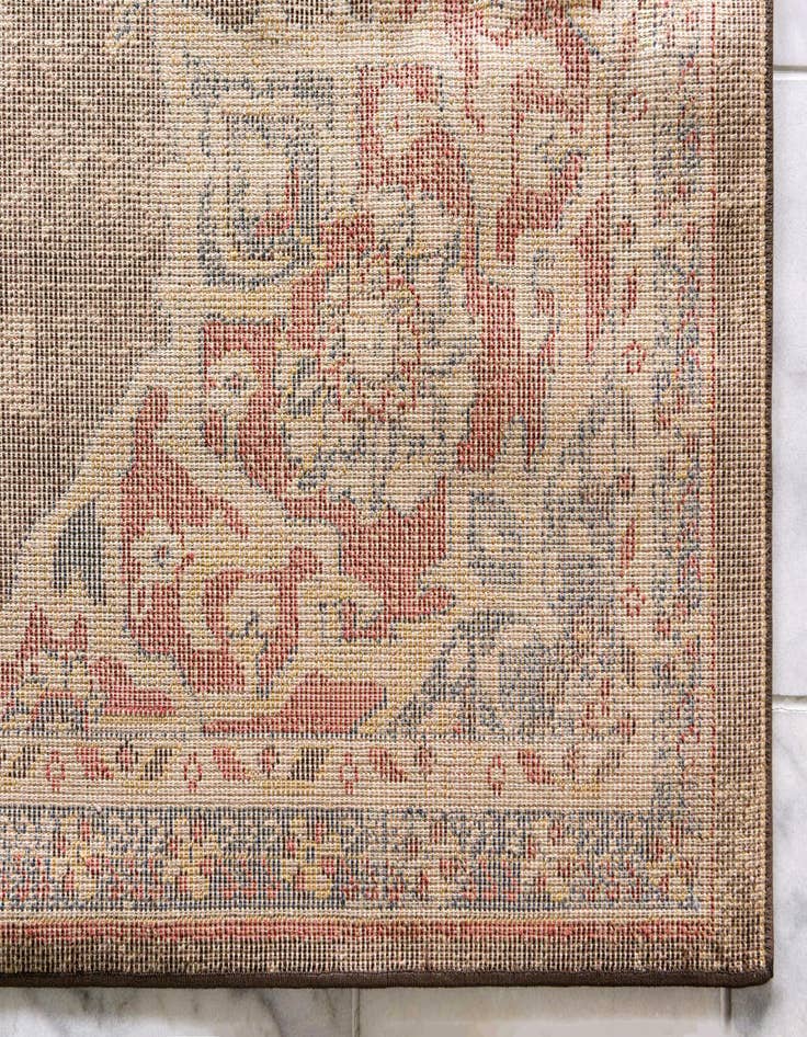 Detail image of  2' 7 x 10' Eden Runner Rug
