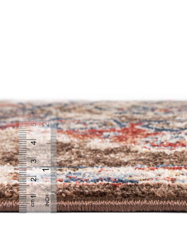 Detail image of  2' 7 x 10' Eden Runner Rug
