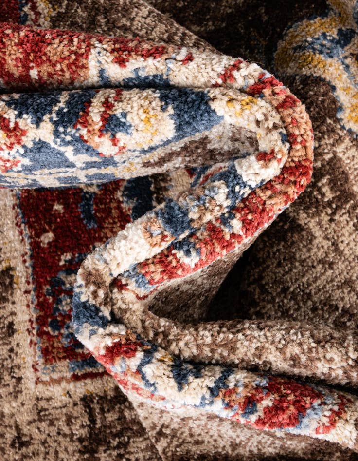 Detail image of  2' 7 x 10' Eden Runner Rug
