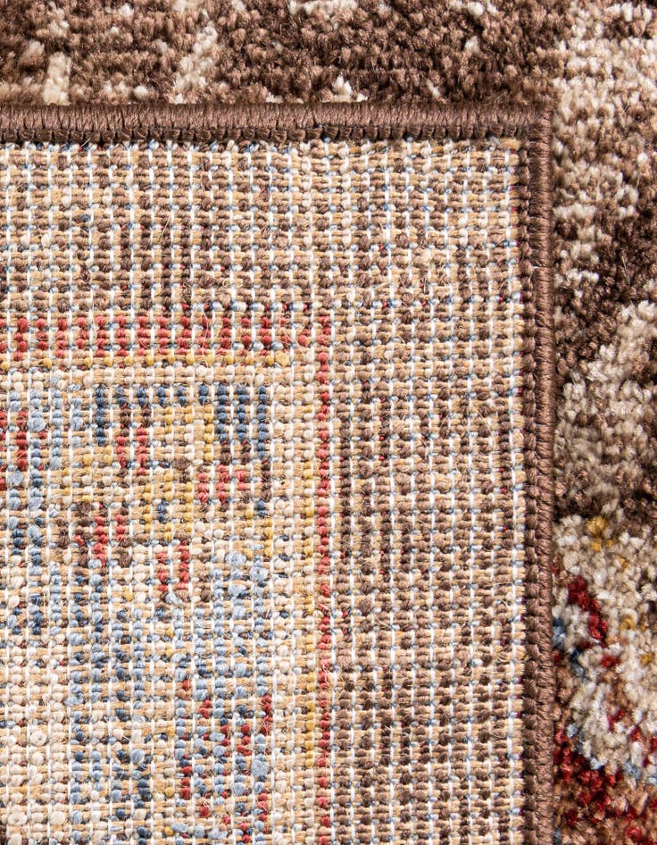 Detail image of  2' 7 x 10' Eden Runner Rug