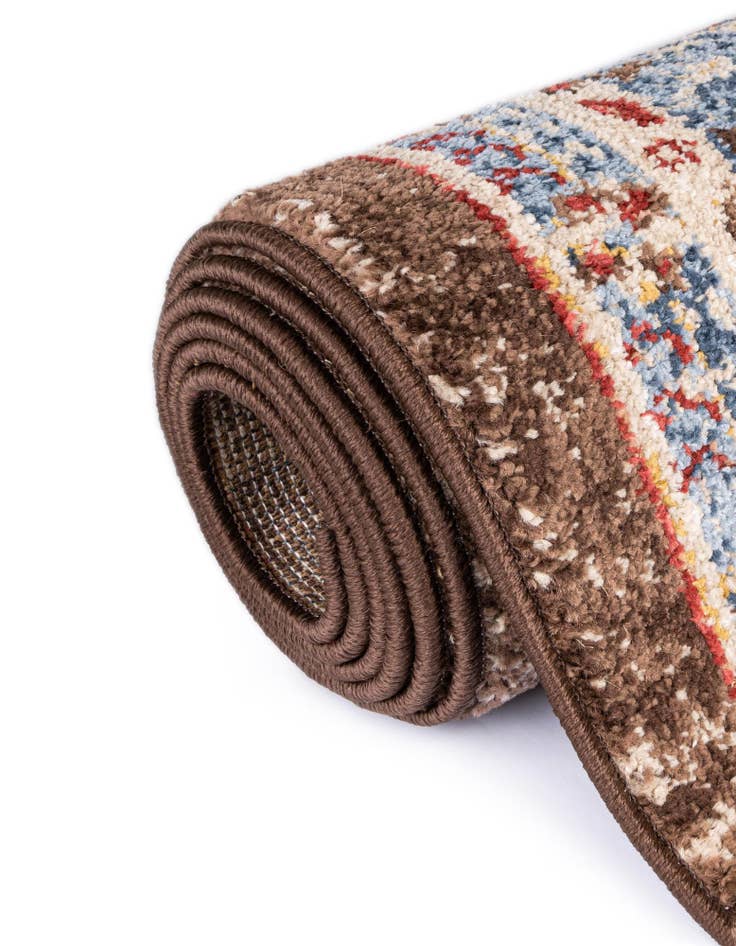 Detail image of  2' 7 x 10' Eden Runner Rug