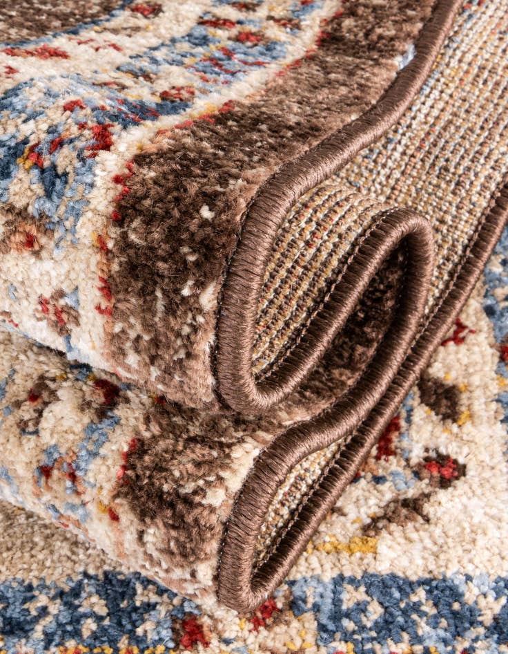 Detail image of  2' 7 x 10' Eden Runner Rug