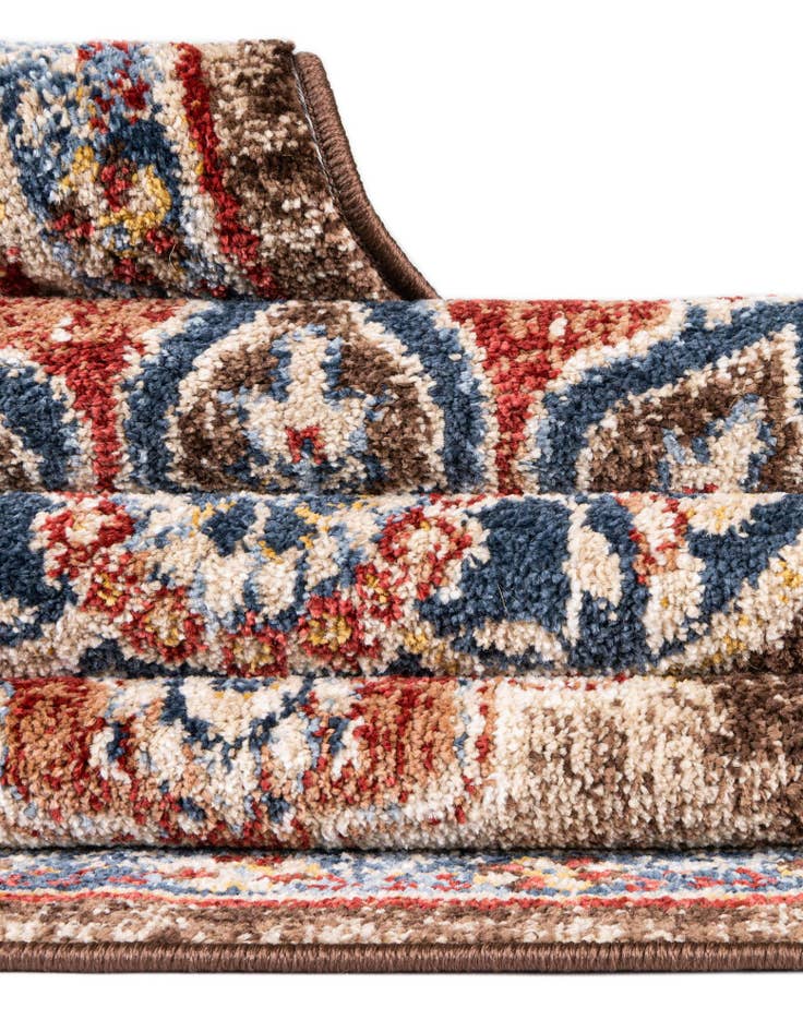 Detail image of  2' 7 x 10' Eden Runner Rug