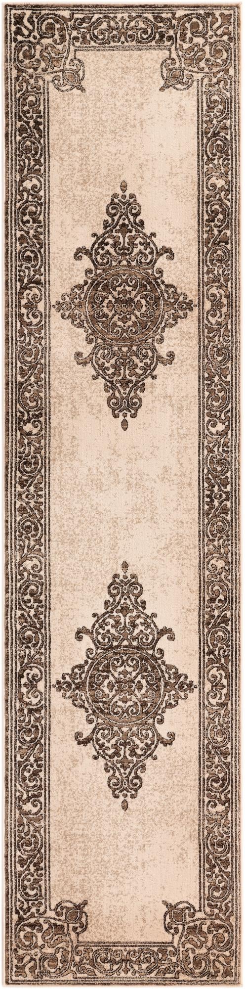 Rug Chocolate Brown Swatch link