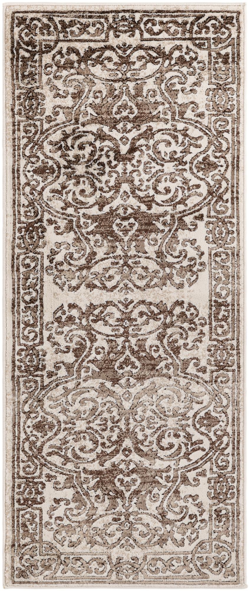 Rug Chocolate Brown Swatch link
