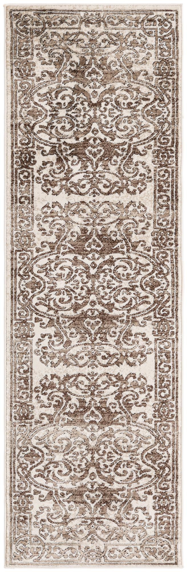 Rug Chocolate Brown Swatch link