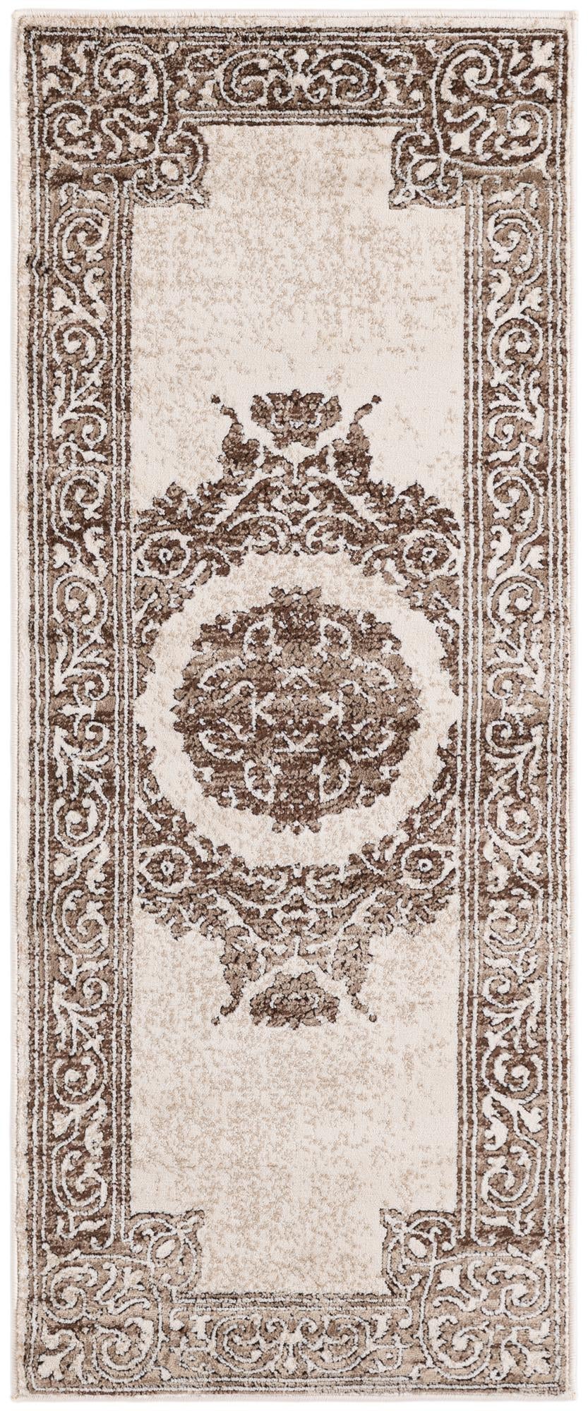 Rug Chocolate Brown Swatch link