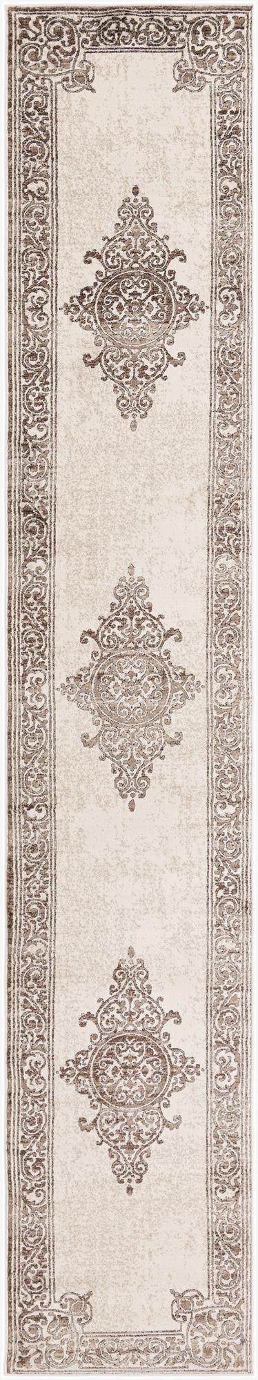  2' 6 x 14' Hermitage Runner Rug