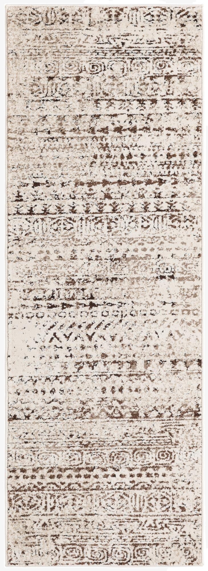  2' x 6' Hermitage Runner Rug