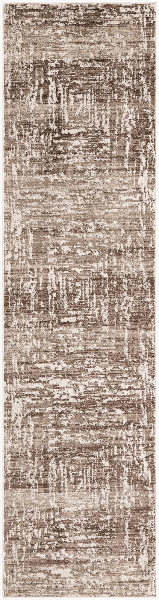  2' 6 x 10' Hermitage Runner Rug