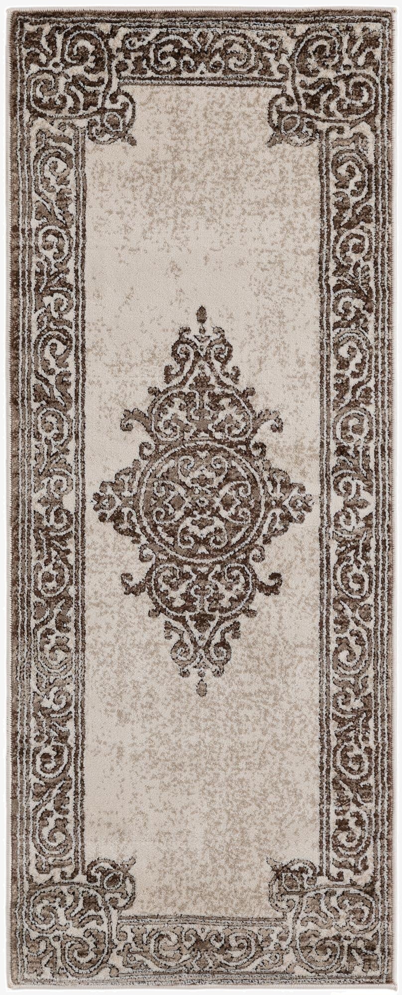  2' x 5' Hermitage Runner Rug