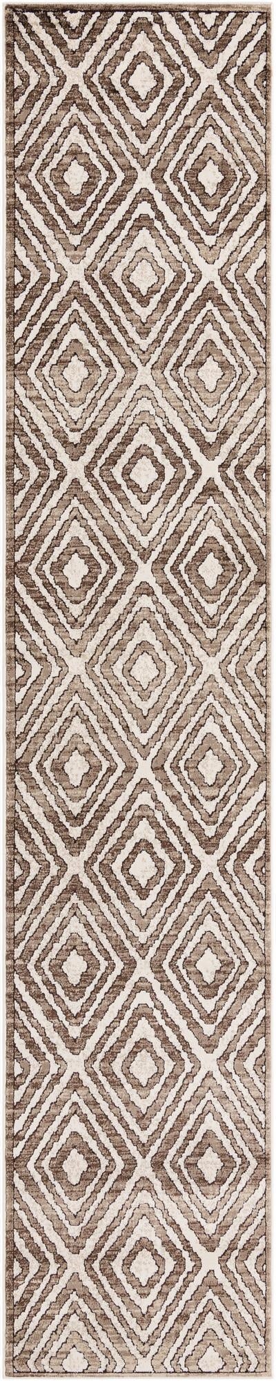  2' 6 x 13' Hermitage Runner Rug