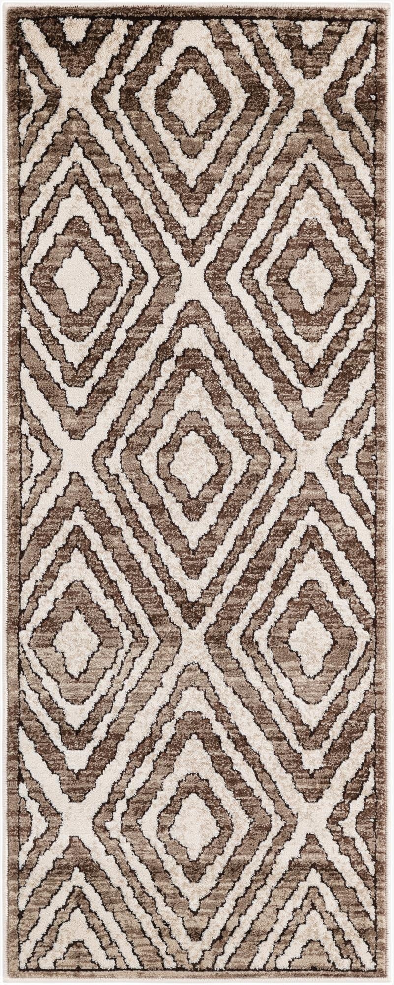  2' x 5' Hermitage Runner Rug