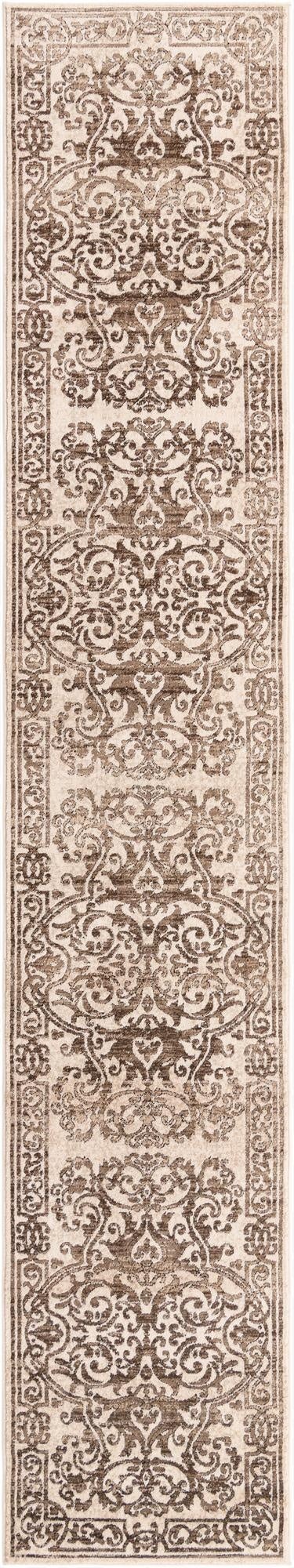  2' 6 x 13' Hermitage Runner Rug