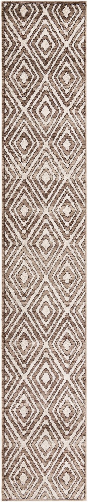  2' 6 x 14' Hermitage Runner Rug