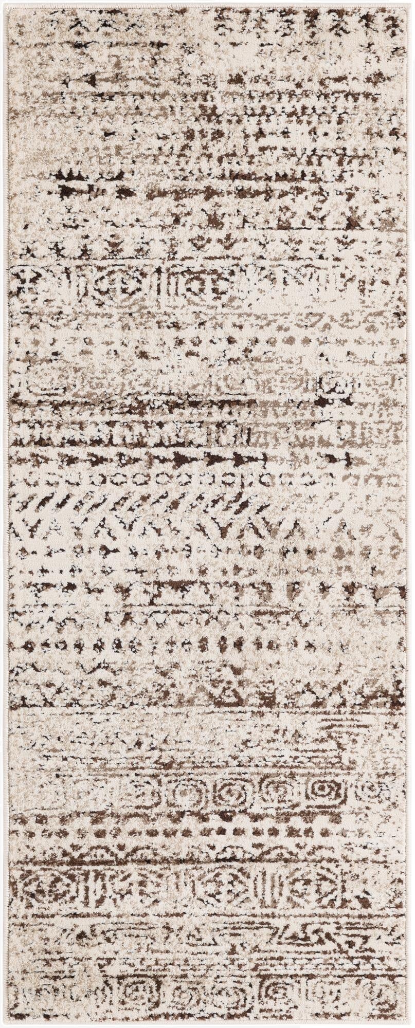  2' x 5' Hermitage Runner Rug