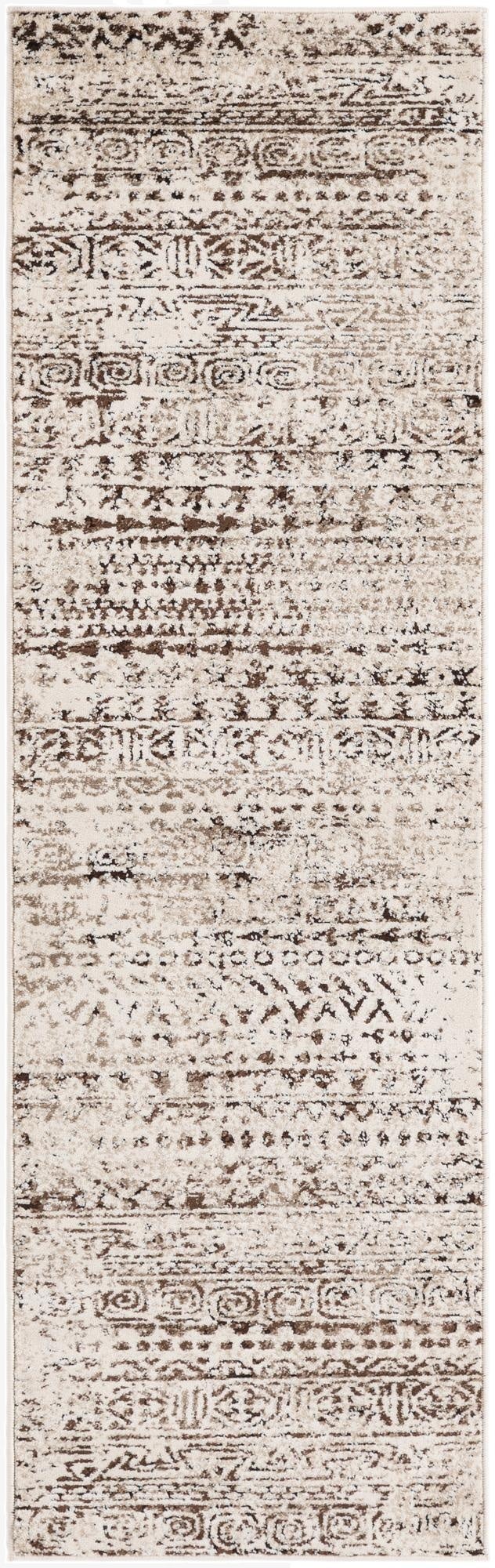  2' x 7' Hermitage Runner Rug