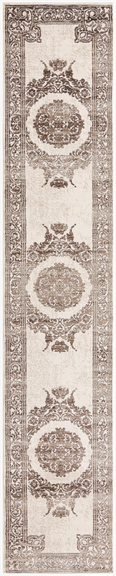  2' 6 x 13' Hermitage Runner Rug