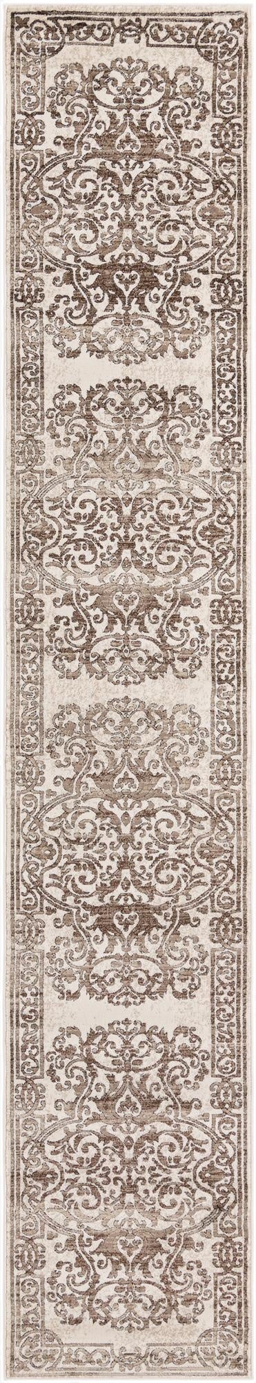  2' 6 x 14' Hermitage Runner Rug