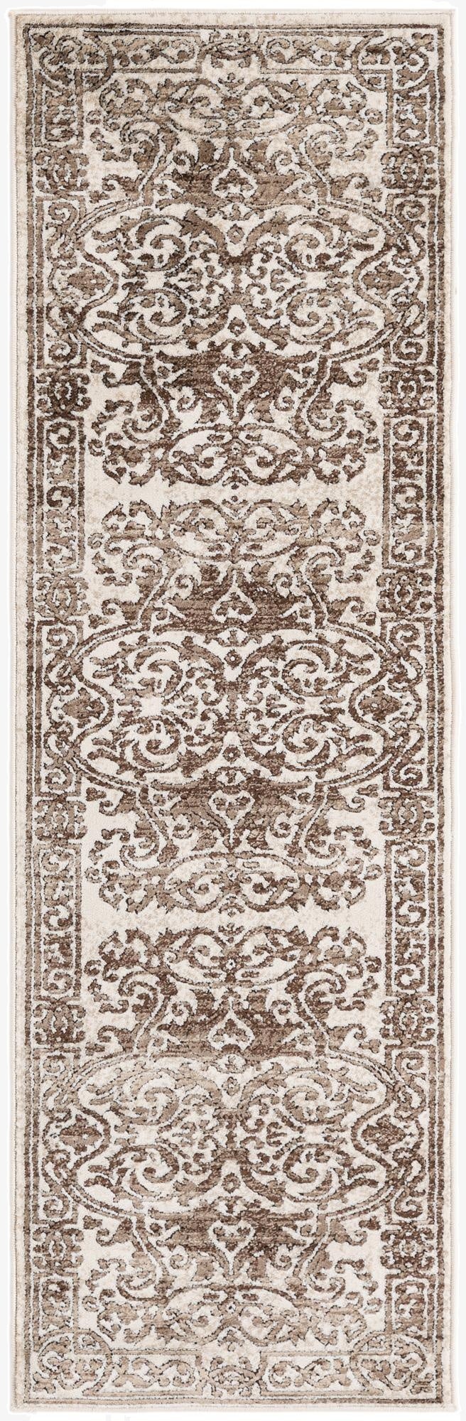  2' x 7' Hermitage Runner Rug