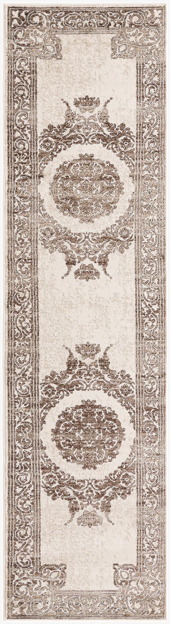  2' 6 x 10' Hermitage Runner Rug