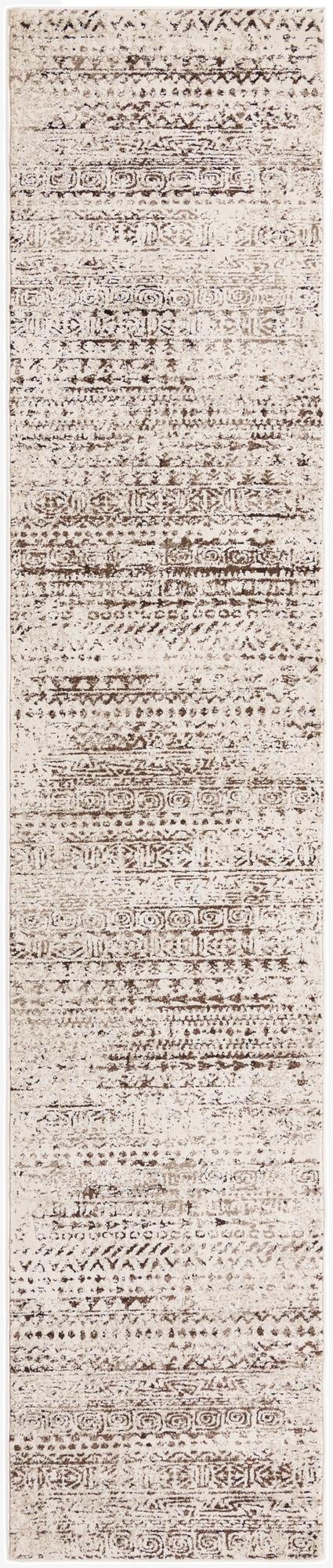  2' 6 x 13' Hermitage Runner Rug