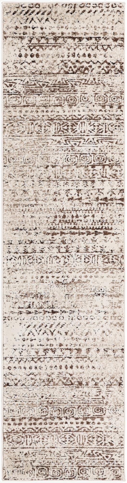  2' x 8' Hermitage Runner Rug