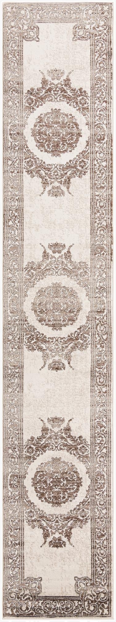  2' 6 x 14' Hermitage Runner Rug