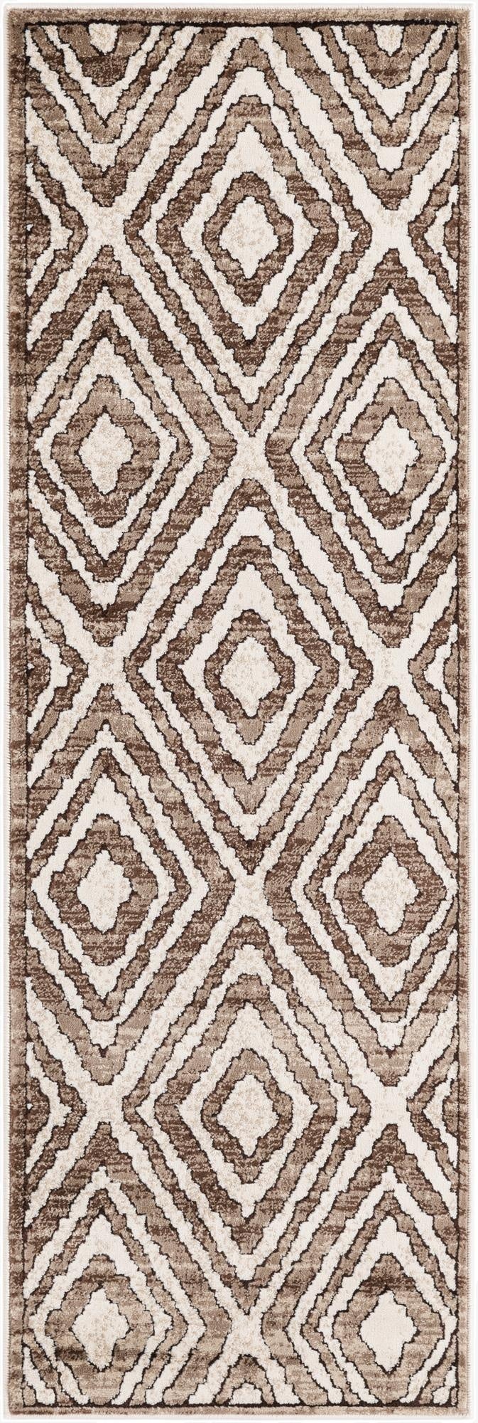  2' x 6' Hermitage Runner Rug