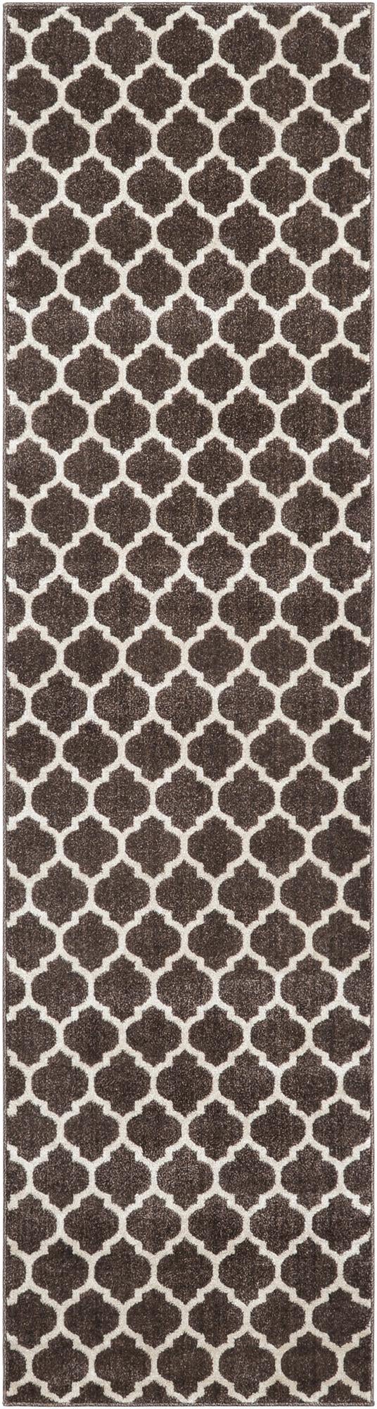 Rug Chocolate Brown Swatch link