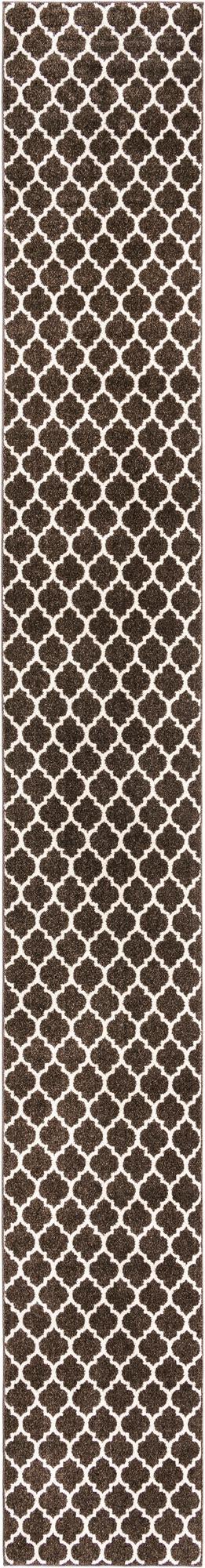 Rug Chocolate Brown Swatch link