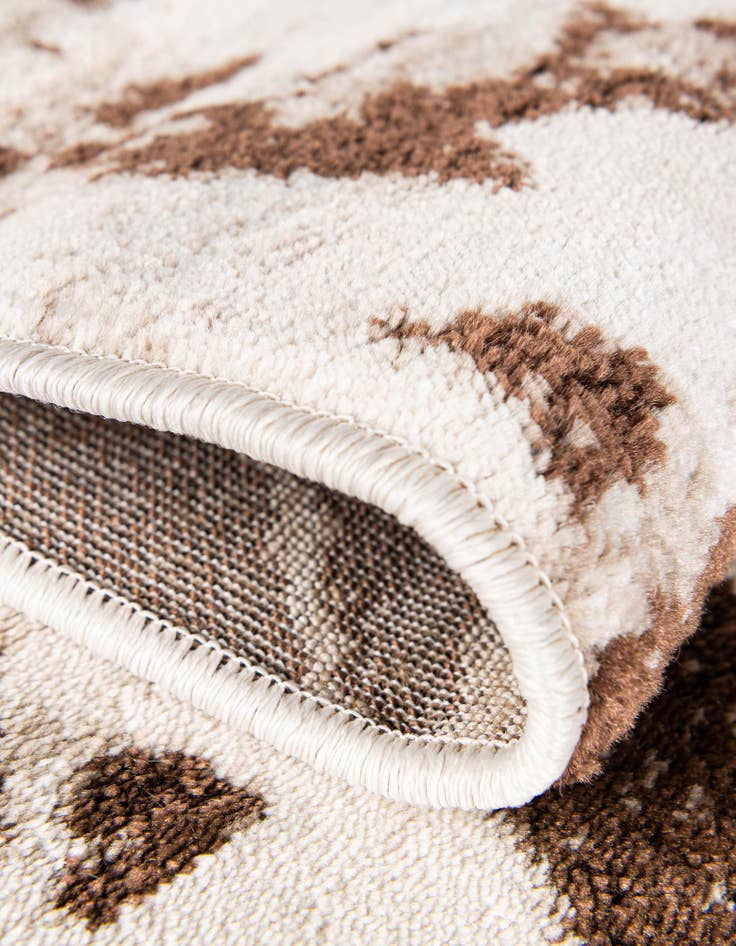 Detail image of  3' x 9' 10 Nepal Runner Rug