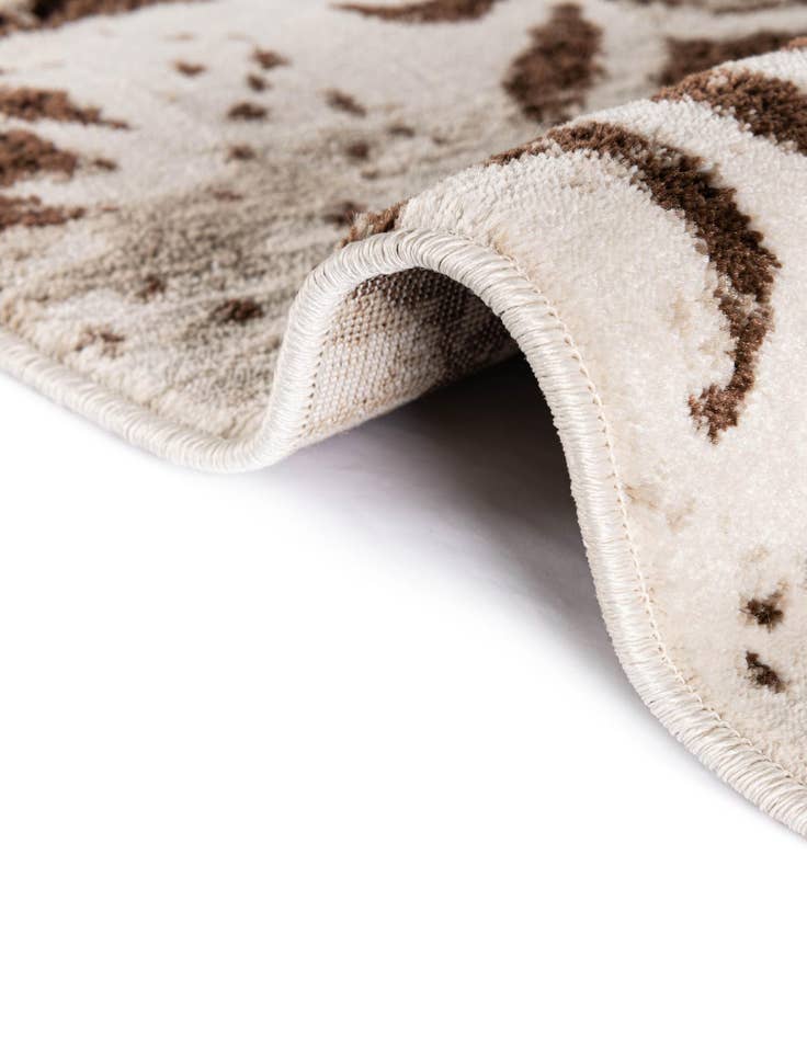 Detail image of  3' x 9' 10 Nepal Runner Rug