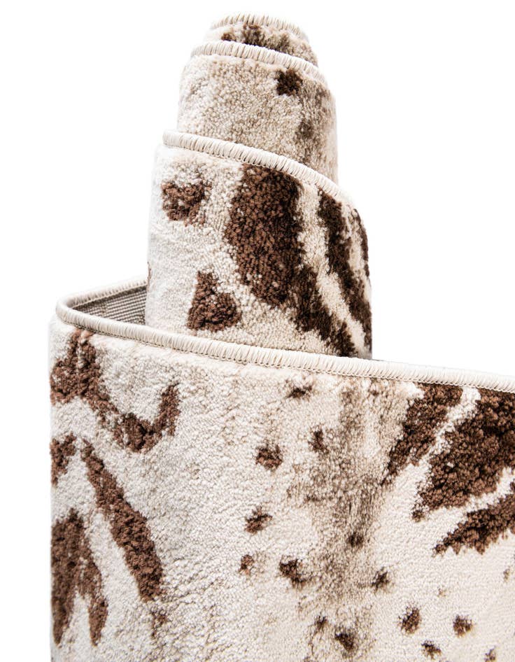 Detail image of  3' x 9' 10 Nepal Runner Rug